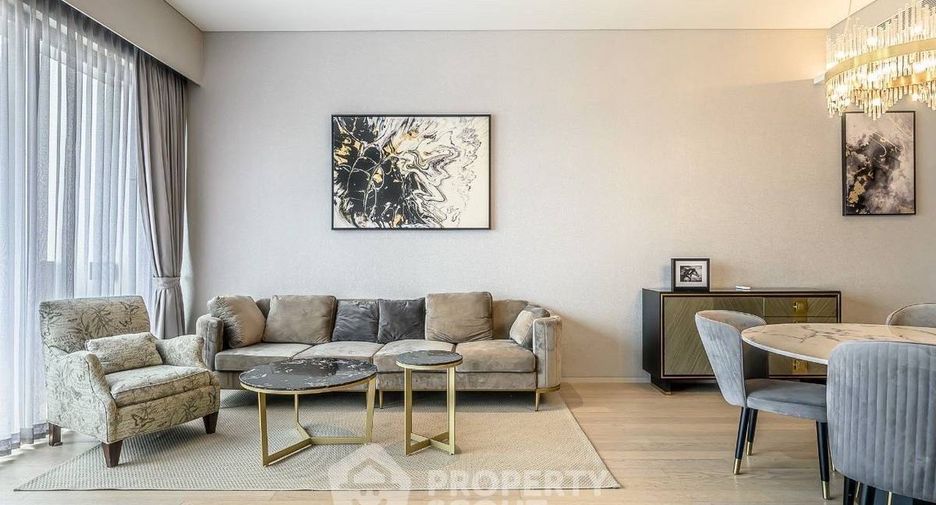 For rent and for sale 2 bedrooms condo in Watthana, Bangkok