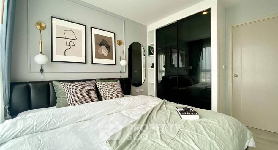 For sale 1 bed condo in Bang Phlat, Bangkok
