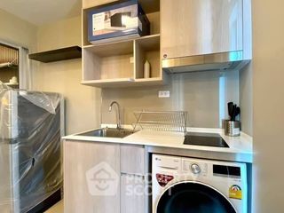 For sale 1 bed condo in Bang Phlat, Bangkok