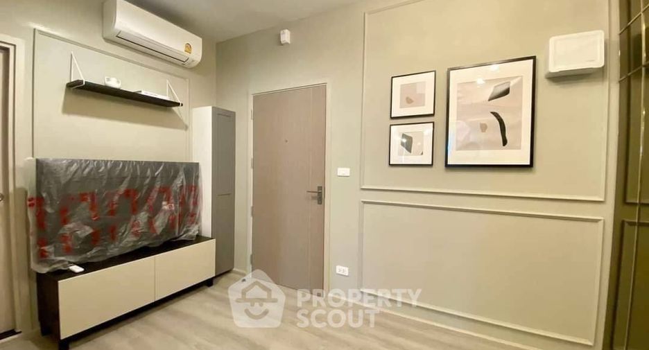 For sale 1 bed condo in Bang Phlat, Bangkok