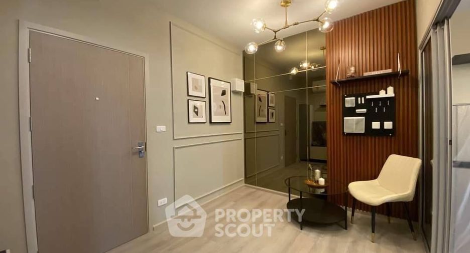 For sale 1 bed condo in Bang Phlat, Bangkok