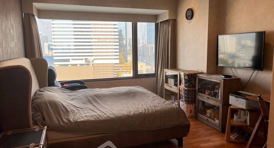 À vendre 1 chambre condo à Sathon, Bangkok