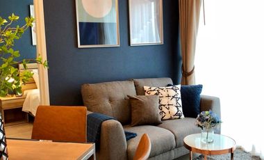 Condo en alquiler y en venta de 2 habitaciones en Huai Khwang, Bangkok