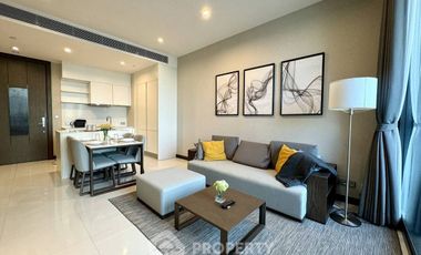 For rent and for sale 2 bedrooms condo in Khlong Toei, Bangkok
