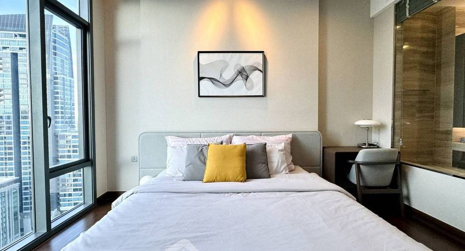 For rent and for sale 2 bedrooms condo in Khlong Toei, Bangkok