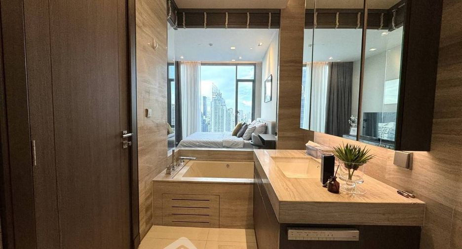 For rent and for sale 2 bedrooms condo in Khlong Toei, Bangkok
