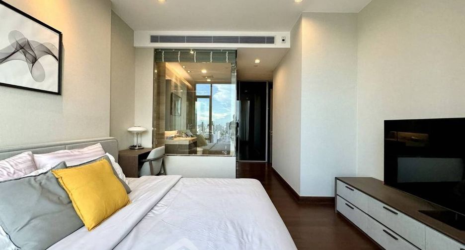 For rent and for sale 2 bedrooms condo in Khlong Toei, Bangkok