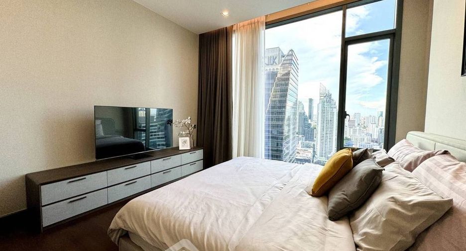 For rent and for sale 2 bedrooms condo in Khlong Toei, Bangkok