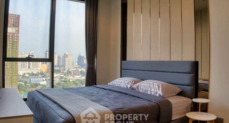 À louer et à vendre 2 chambres condo à Khlong Toei, Bangkok
