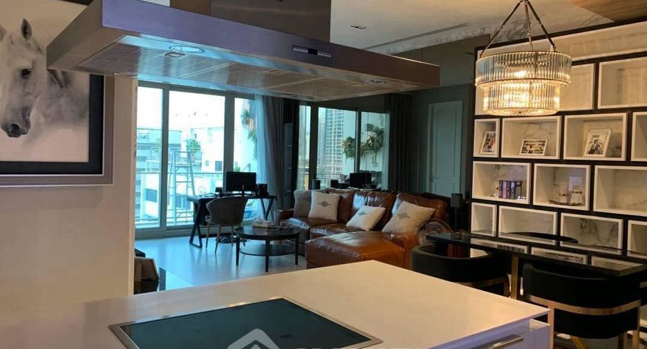 Wohnung zur Miete und zum Kauf mit 2 Zimmer in Pathum Wan, Bangkok