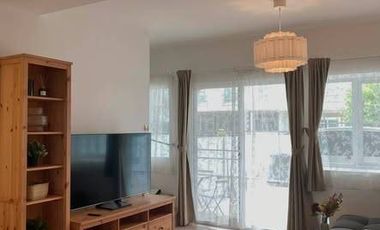 Аренда и продажа 2 спальни таунхаус в Пращет, Бангкок