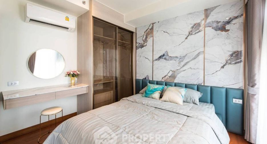 For rent and for sale 1 bed condo in Bang Kho Laem, Bangkok