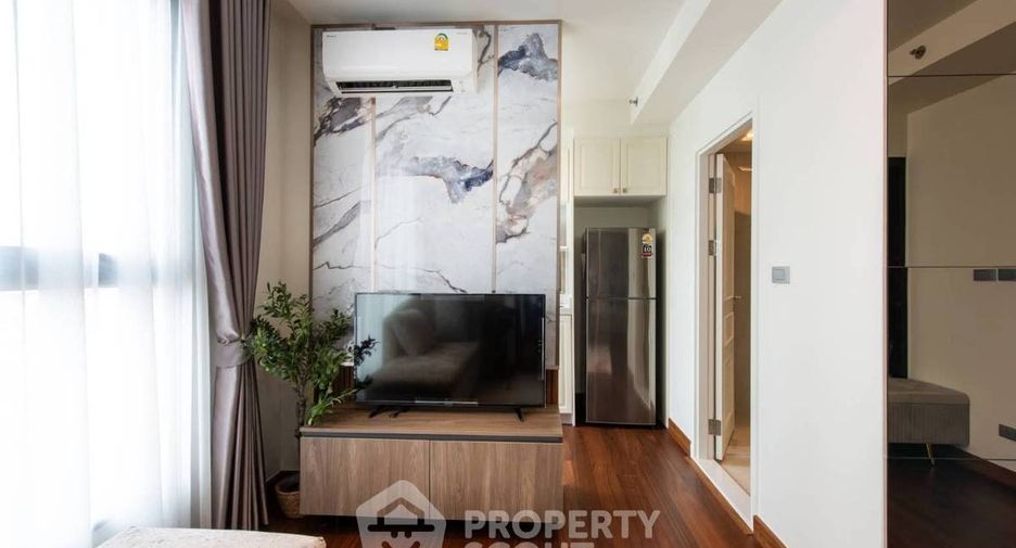 For rent and for sale 1 bed condo in Bang Kho Laem, Bangkok
