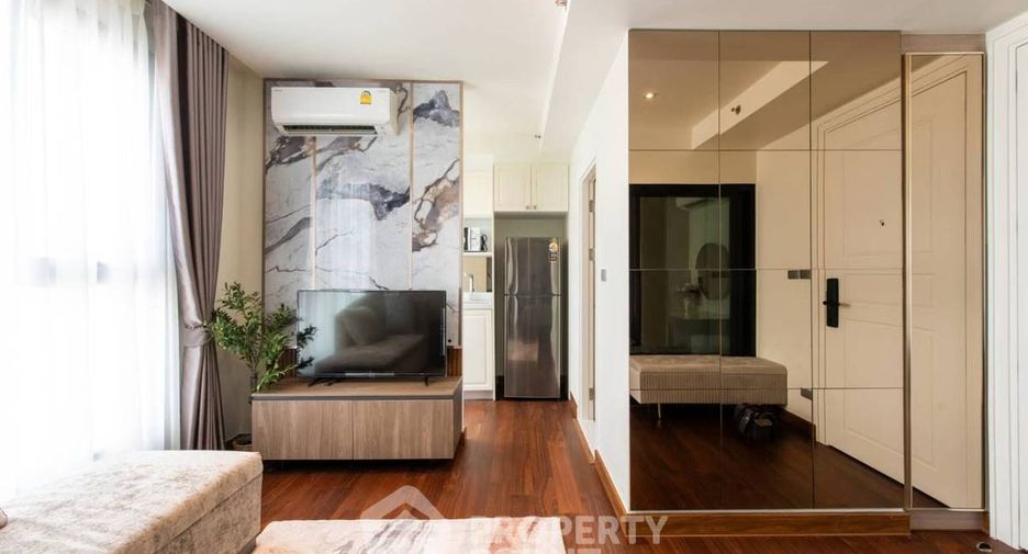 For rent and for sale 1 bed condo in Bang Kho Laem, Bangkok