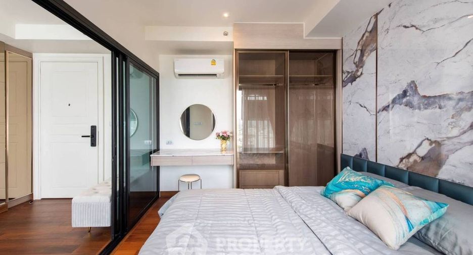 For rent and for sale 1 bed condo in Bang Kho Laem, Bangkok