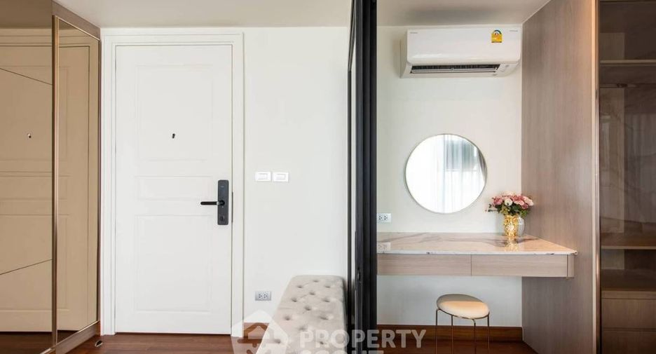 For rent and for sale 1 bed condo in Bang Kho Laem, Bangkok