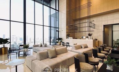 Wohnung zur Miete und zum Kauf mit 1 Zimmer in Watthana, Bangkok