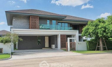 Casa en venta de 4 habitaciones en Bang Khen, Bangkok
