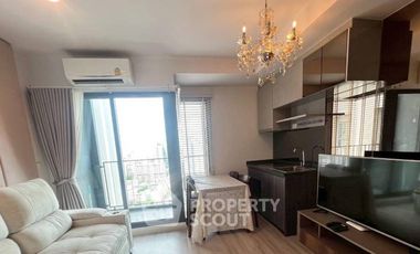 For rent and for sale 1 bed condo in Din Daeng, Bangkok