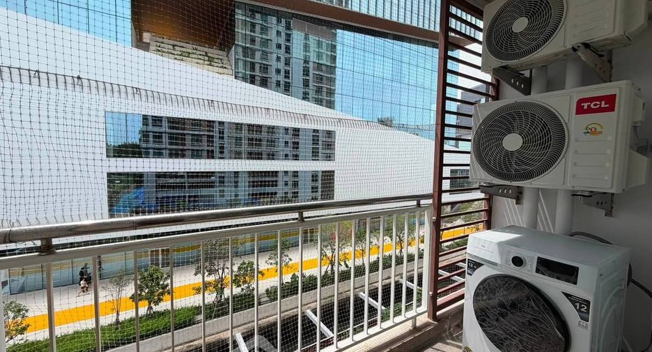 Wohnung zum Kauf mit 1 Zimmer in Bang Na, Bangkok