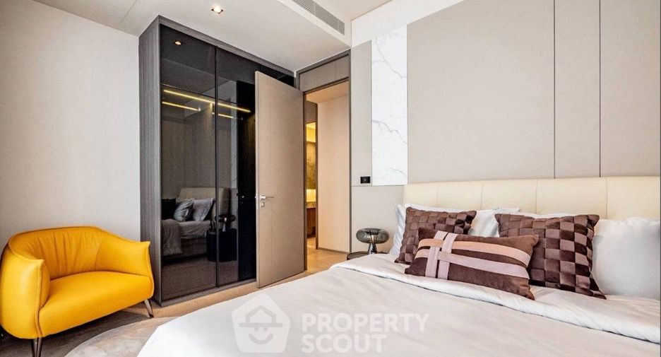 Condo en venta de 3 habitaciones en Khlong Toei, Bangkok