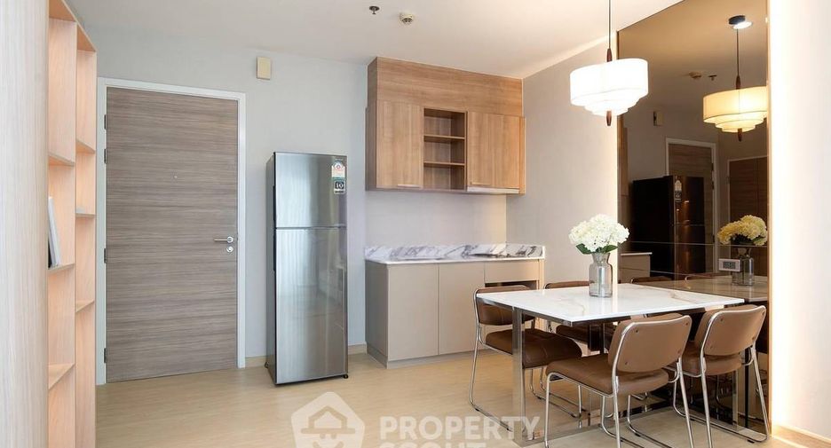 For rent and for sale 1 bed condo in Khlong San, Bangkok