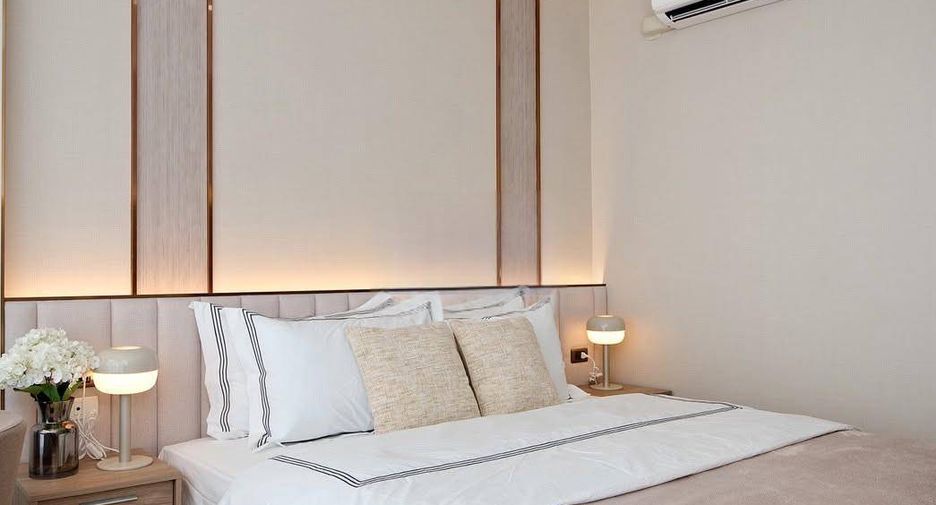 For rent and for sale 1 bed condo in Khlong San, Bangkok