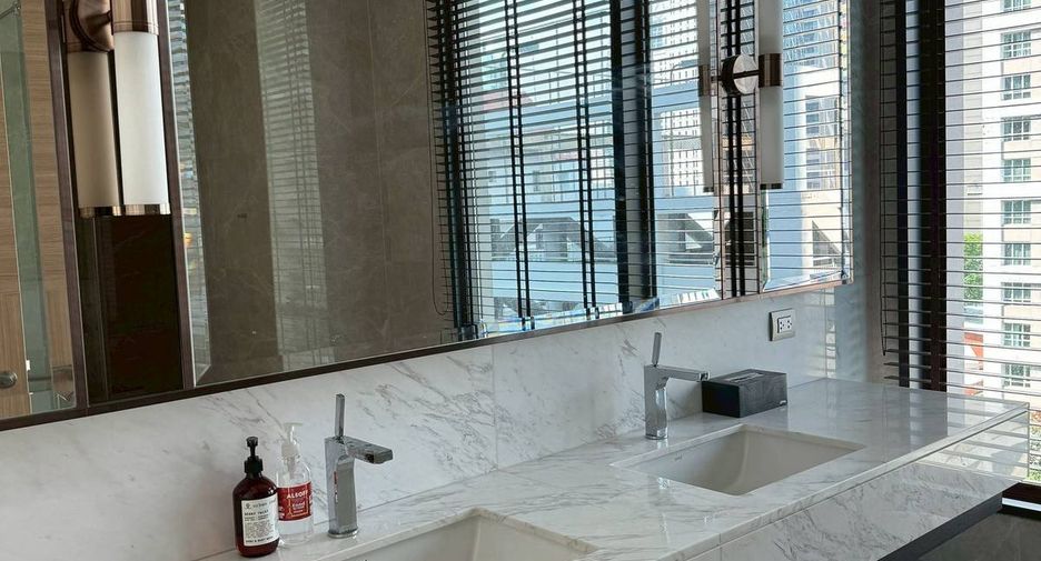 Apartment zur Miete und zum Kauf mit 2 Zimmer in Pathum Wan, Bangkok