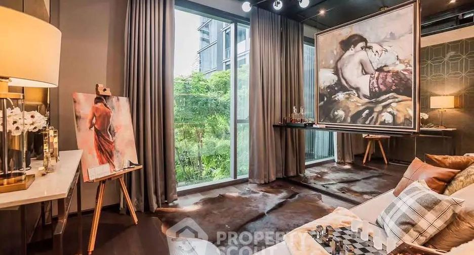 Condo en alquiler y en venta de 2 habitaciones en Khlong Toei, Bangkok
