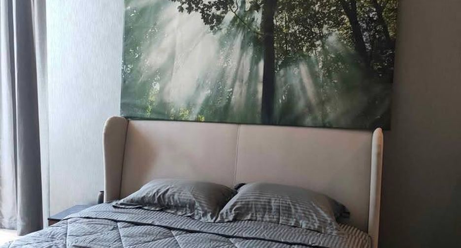 For rent and for sale 1 bed condo in Bang Rak, Bangkok