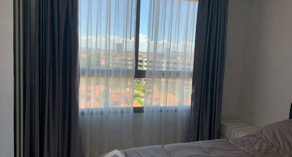 À louer et à vendre 2 chambres condo à Bang Lamung, Chonburi