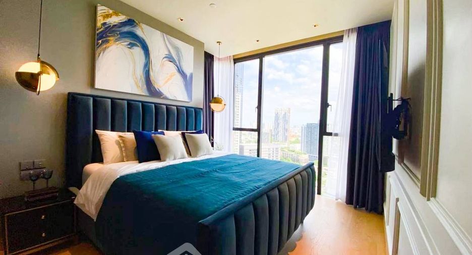 Wohnung zur Miete und zum Kauf mit 2 Zimmer in Khlong Toei, Bangkok