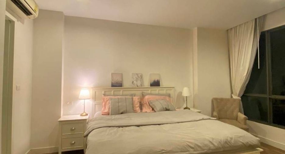 For rent and for sale 2 bedrooms condo in Phra Khanong, Bangkok