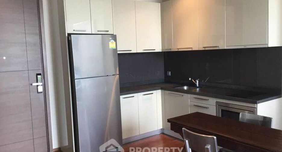 À louer et à vendre 1 chambre condo à Watthana, Bangkok