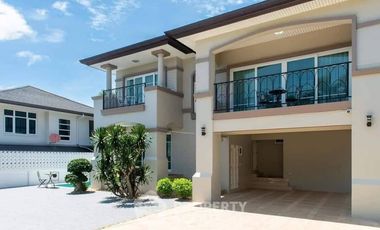 出租 和 出售 4 卧室 独立屋 在 Bang Lamung, Chon Buri