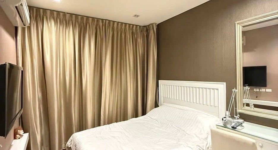 Wohnung zur Miete und zum Kauf mit 2 Zimmer in Watthana, Bangkok