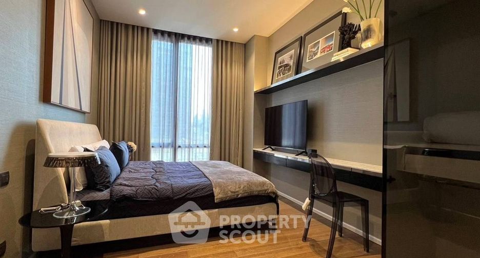 For rent and for sale 1 bed condo in Pathum Wan, Bangkok
