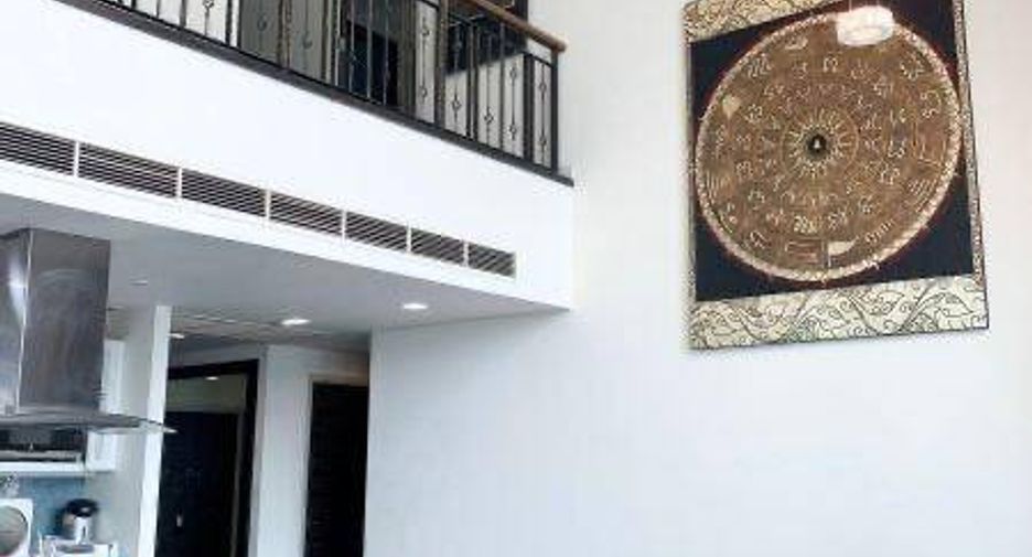 For rent and for sale 3 bedrooms condo in Bang Kho Laem, Bangkok