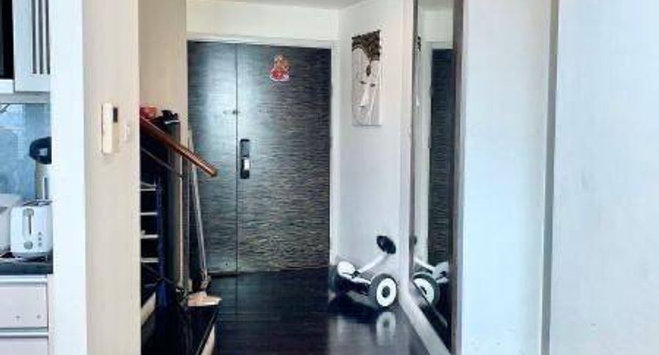 For rent and for sale 3 bedrooms condo in Bang Kho Laem, Bangkok