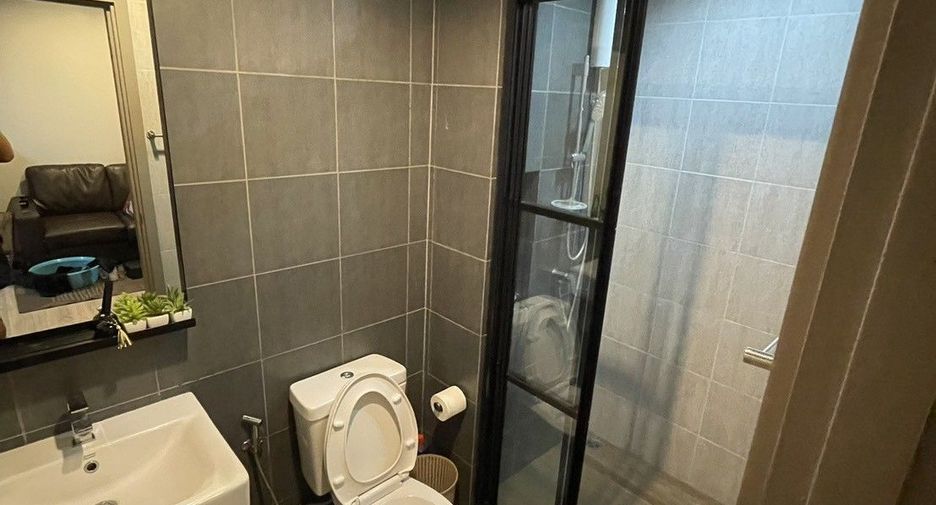 Продажа 1 кровать кондо в Банг Капи, Бангкок