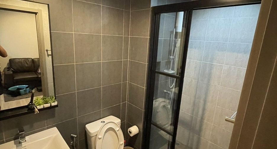 Продажа 1 кровать кондо в Банг Капи, Бангкок