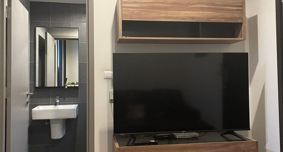 Продажа 1 кровать кондо в Банг Капи, Бангкок