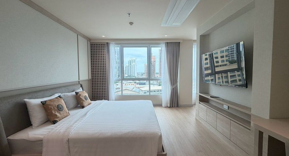 À louer 4 chambres appartement à Khlong Toei, Bangkok