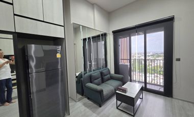 À louer 1 chambre condo à Phra Khanong, Bangkok