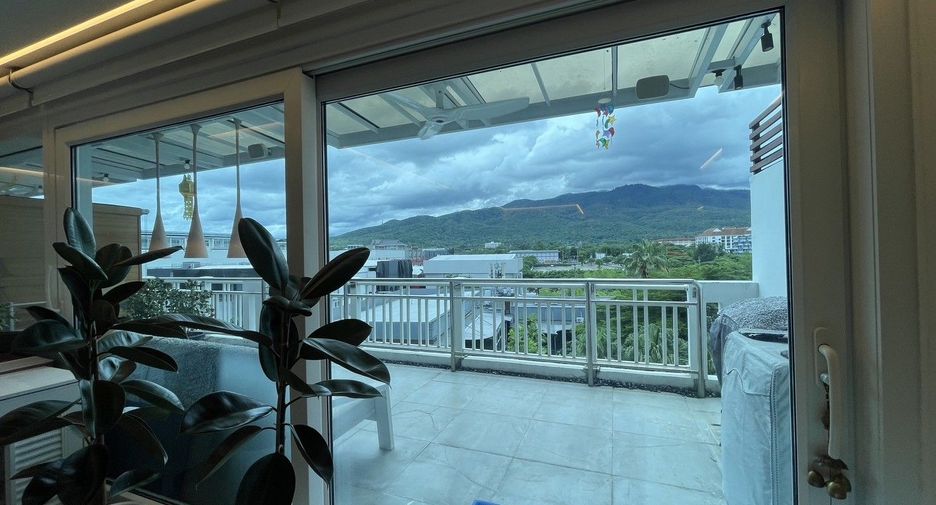 For sale そして for rent 2 ベッドルーム condo in Mueang Chiang Mai, Chiang Mai