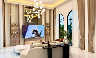 À vendre 5 chambres villa à Bang Lamung, Chonburi