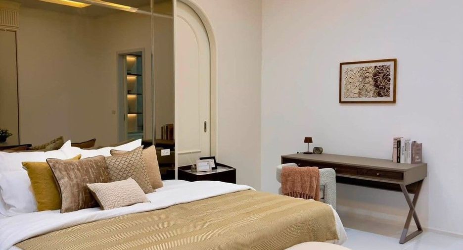 À vendre 5 chambres villa à Bang Lamung, Chonburi