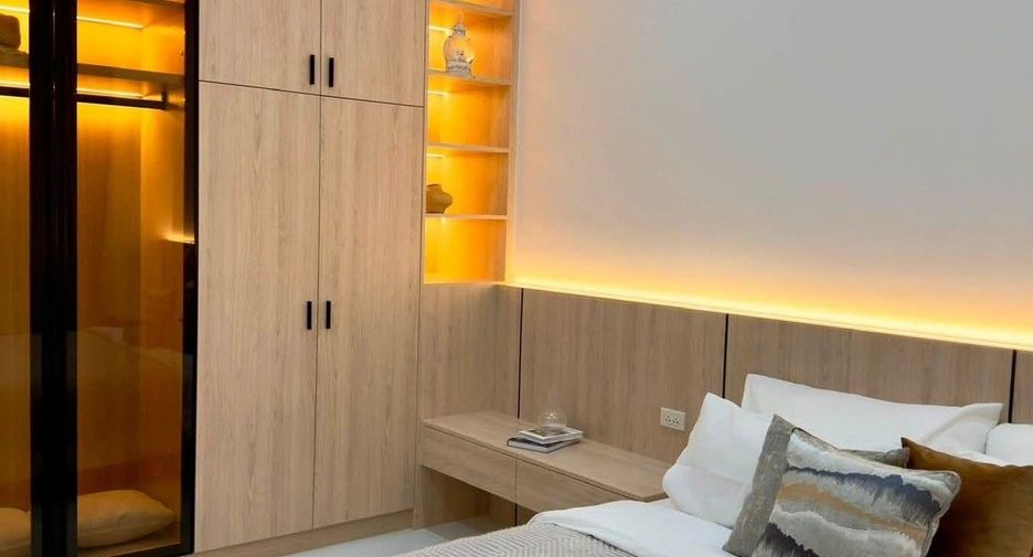 À vendre 5 chambres villa à Bang Lamung, Chonburi