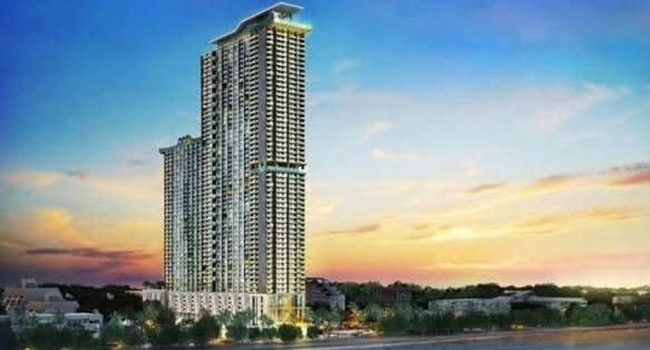 For rent 1 bed condo in Jomtien, Pattaya