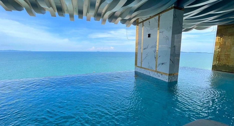 For rent 1 bed condo in Jomtien, Pattaya